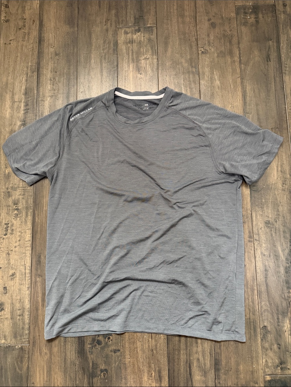 Peter Millar Aurora Performance T-Shirt Men’s Large UPF 50+